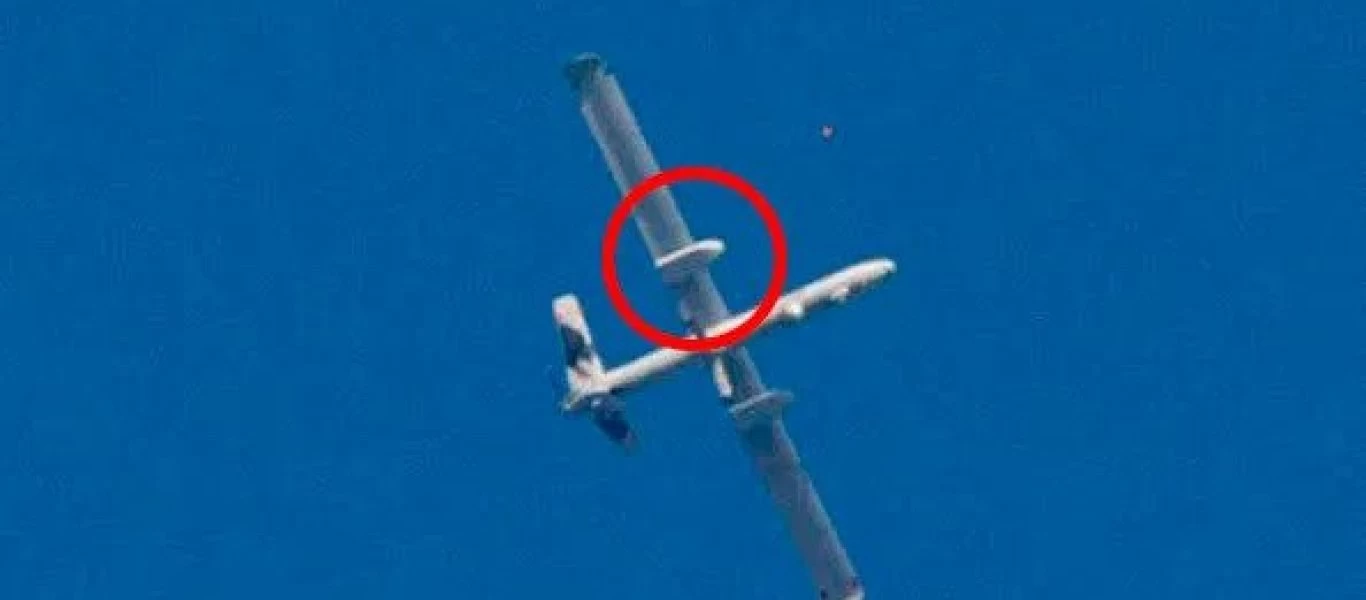 Ισραηλινό UAV πέταξε πάνω από θέσεις της Χεζμπολάχ στο νότιο Λίβανο